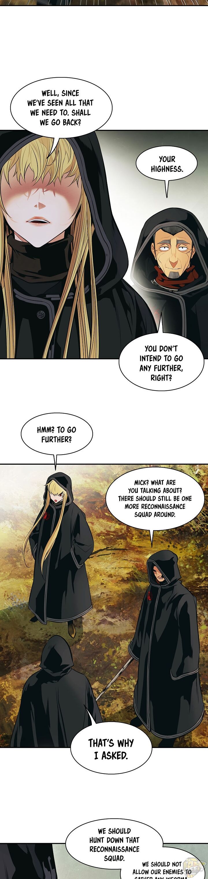 MookHyang – Dark Lady Chapter 113 - page 17