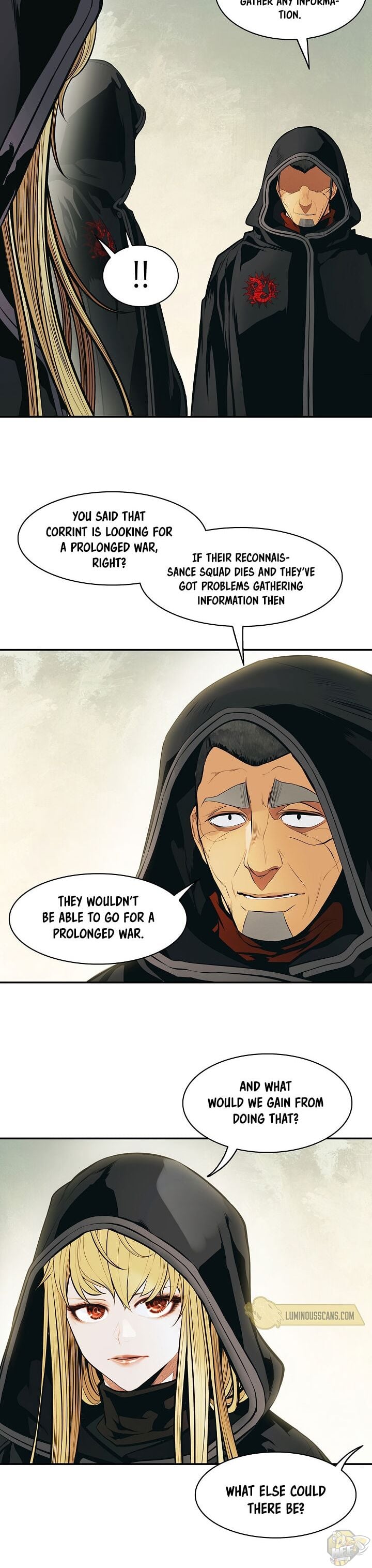 MookHyang – Dark Lady Chapter 113 - page 18