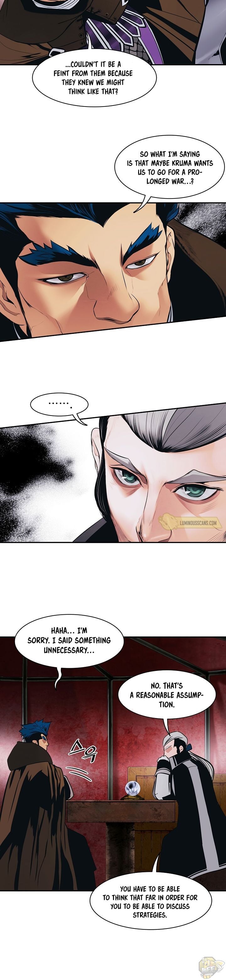 MookHyang – Dark Lady Chapter 113 - page 26