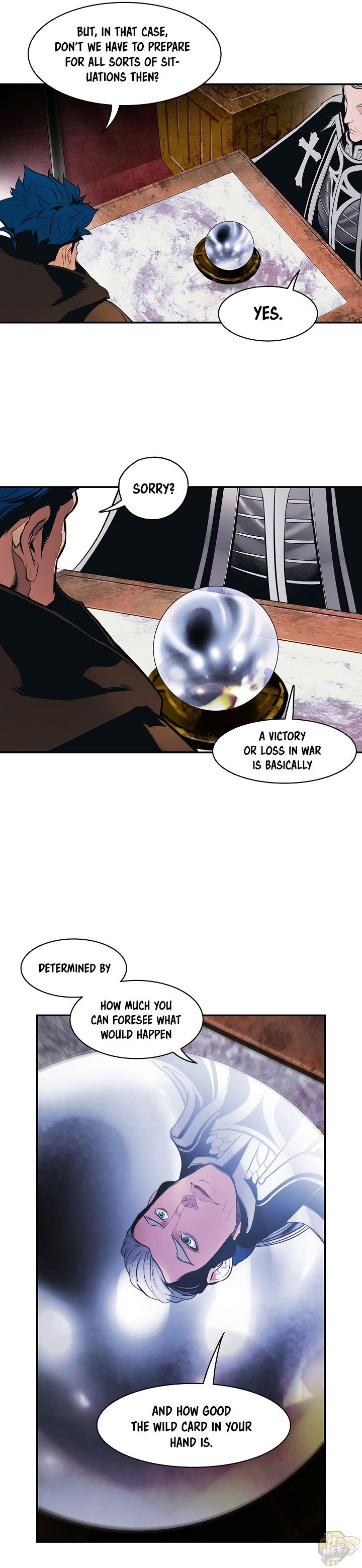 MookHyang – Dark Lady Chapter 113 - page 27