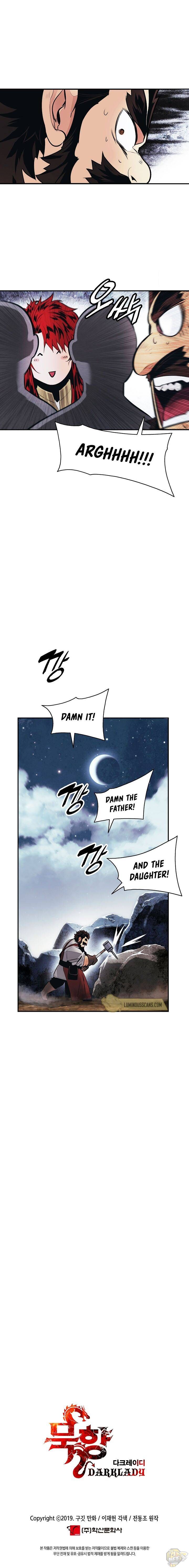 MookHyang – Dark Lady Chapter 112 - page 22