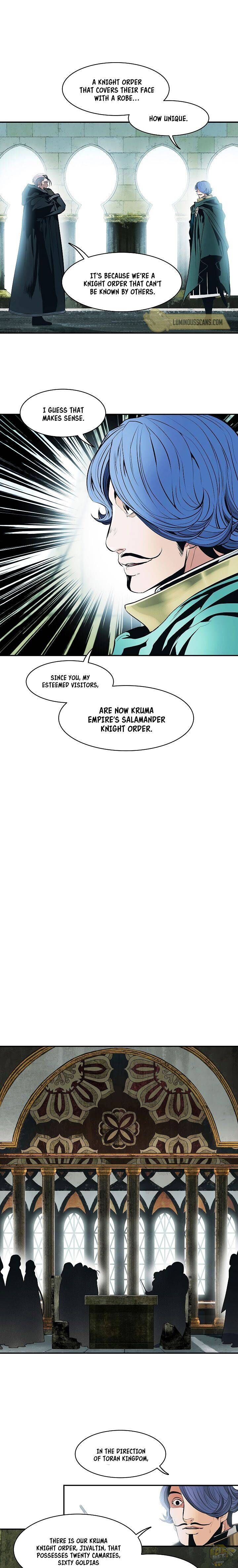 MookHyang – Dark Lady Chapter 112 - page 3