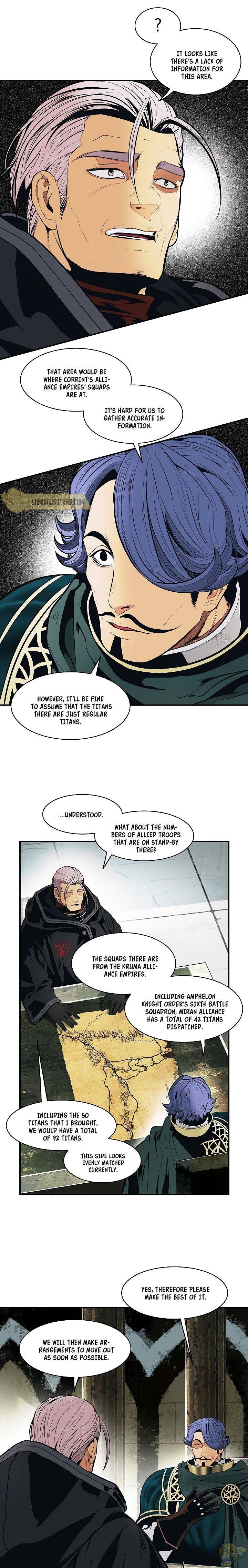 MookHyang – Dark Lady Chapter 112 - page 5