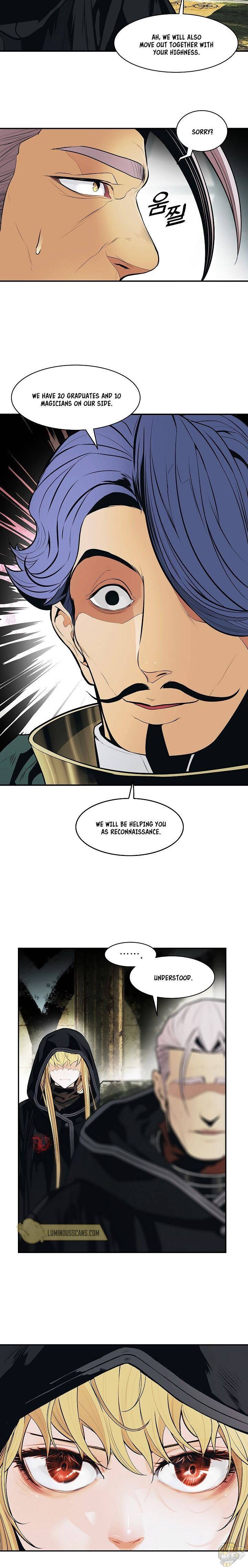 MookHyang – Dark Lady Chapter 112 - page 6