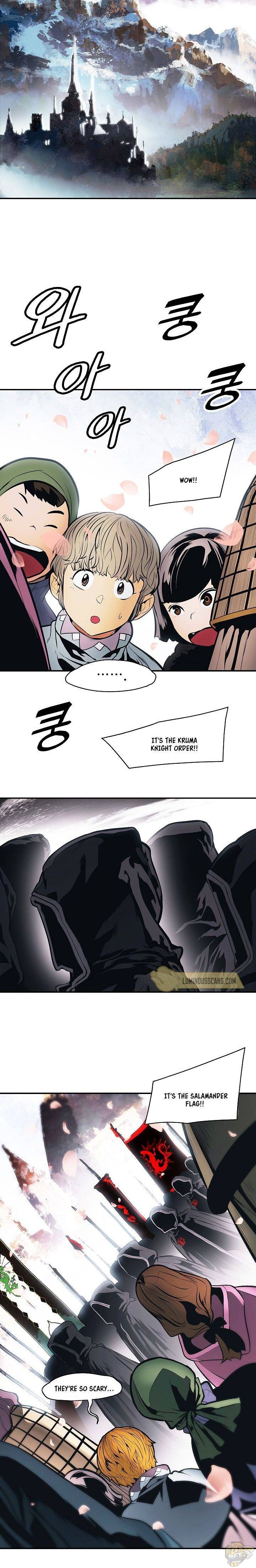 MookHyang – Dark Lady Chapter 112 - page 8