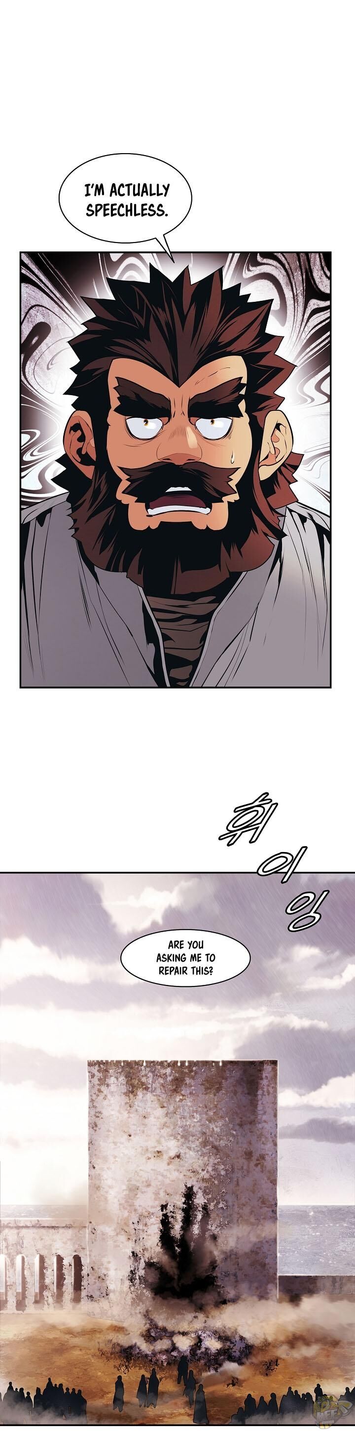 MookHyang – Dark Lady Chapter 111 - page 1