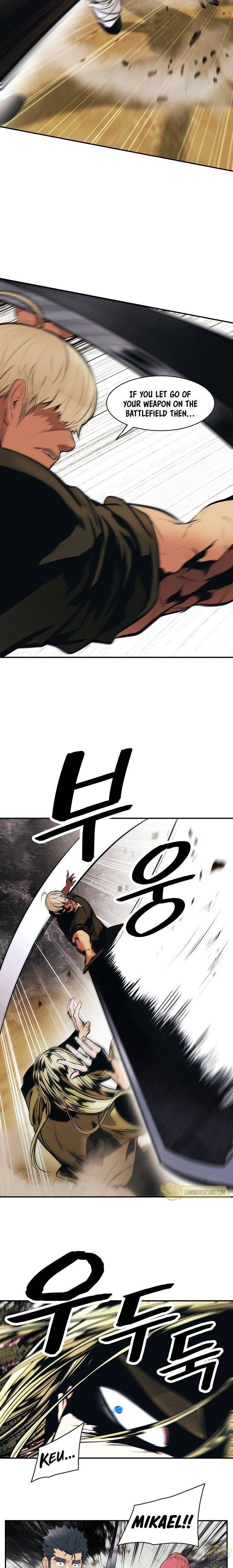 MookHyang – Dark Lady Chapter 109 - page 10
