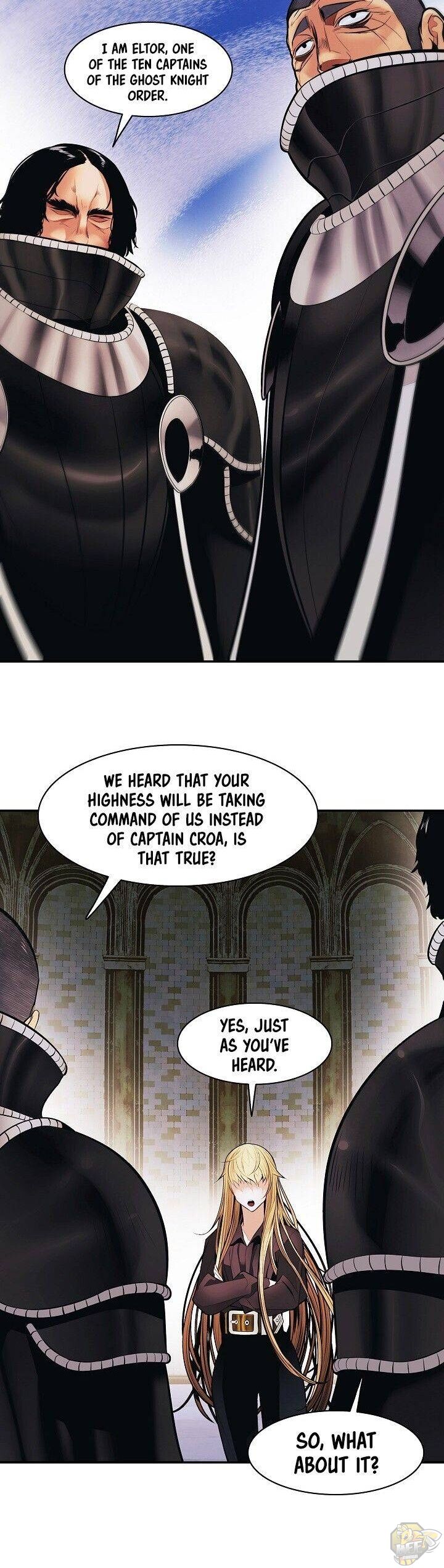MookHyang – Dark Lady Chapter 109 - page 25