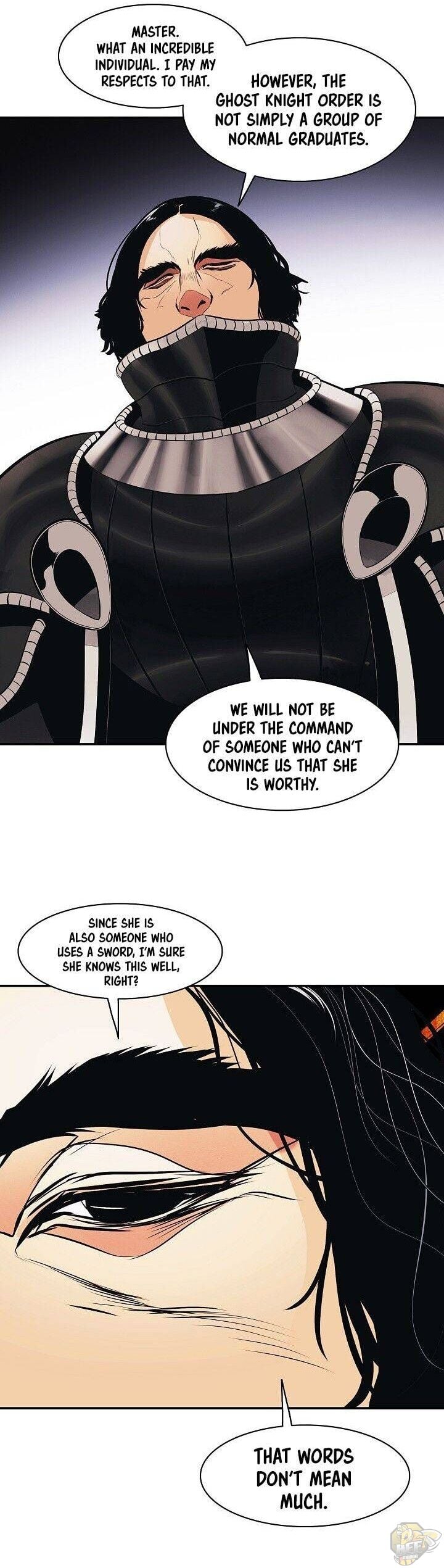 MookHyang – Dark Lady Chapter 109 - page 29