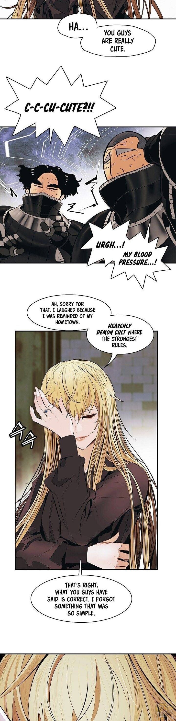 MookHyang – Dark Lady Chapter 109 - page 31
