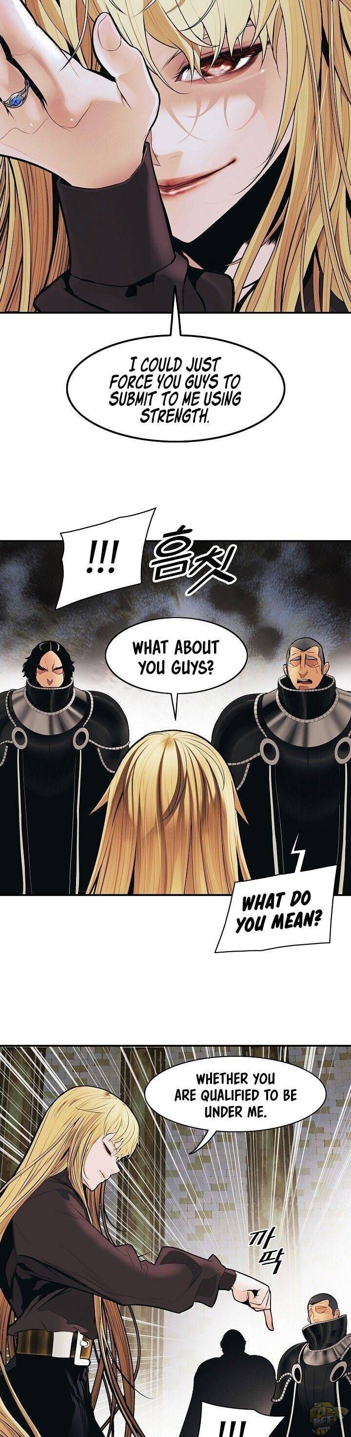 MookHyang – Dark Lady Chapter 109 - page 32