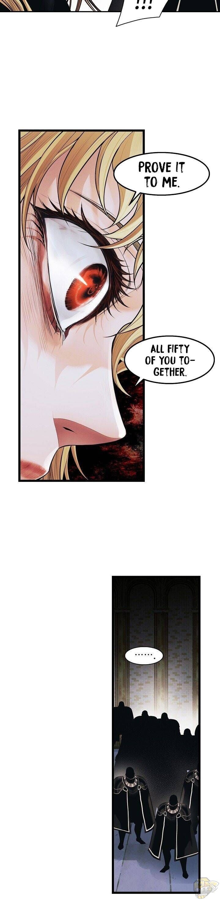 MookHyang – Dark Lady Chapter 109 - page 33