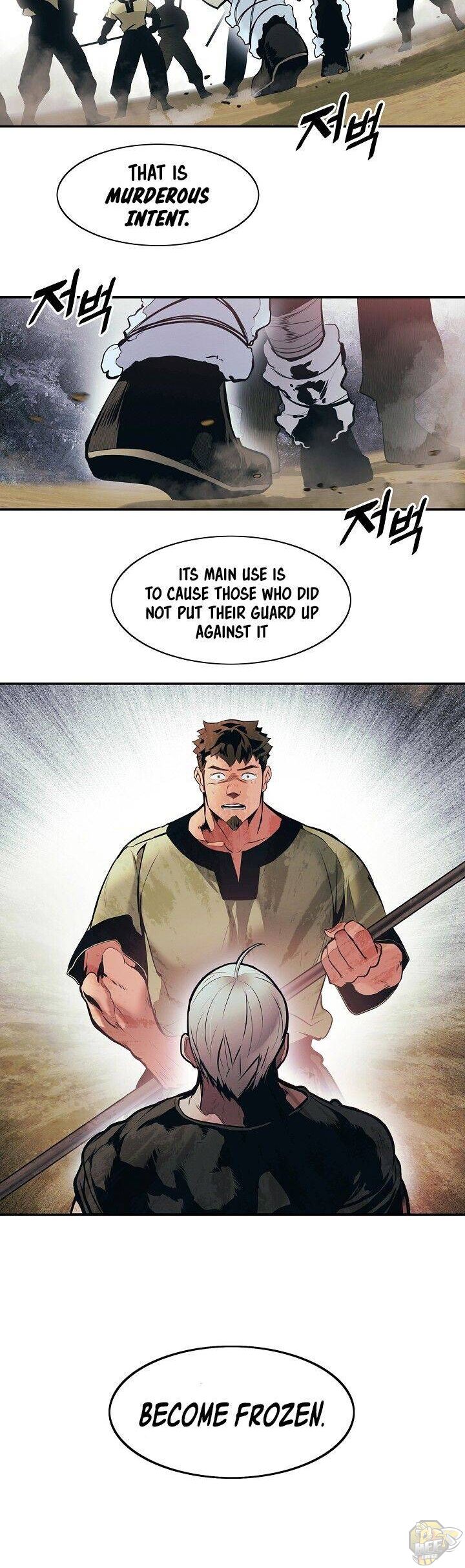 MookHyang – Dark Lady Chapter 109 - page 5