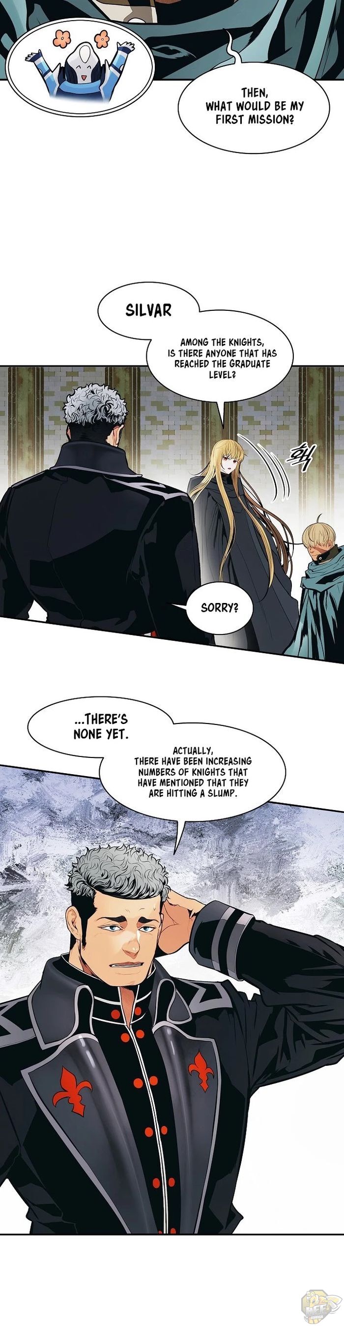 MookHyang – Dark Lady Chapter 108 - page 14