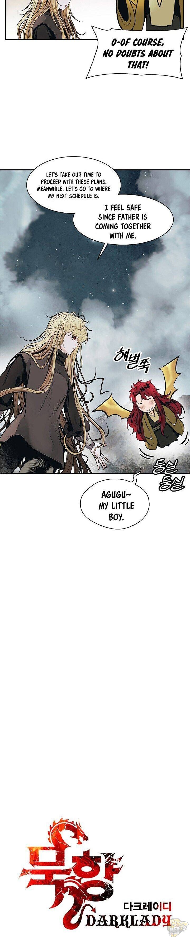 MookHyang – Dark Lady Chapter 106 - page 2