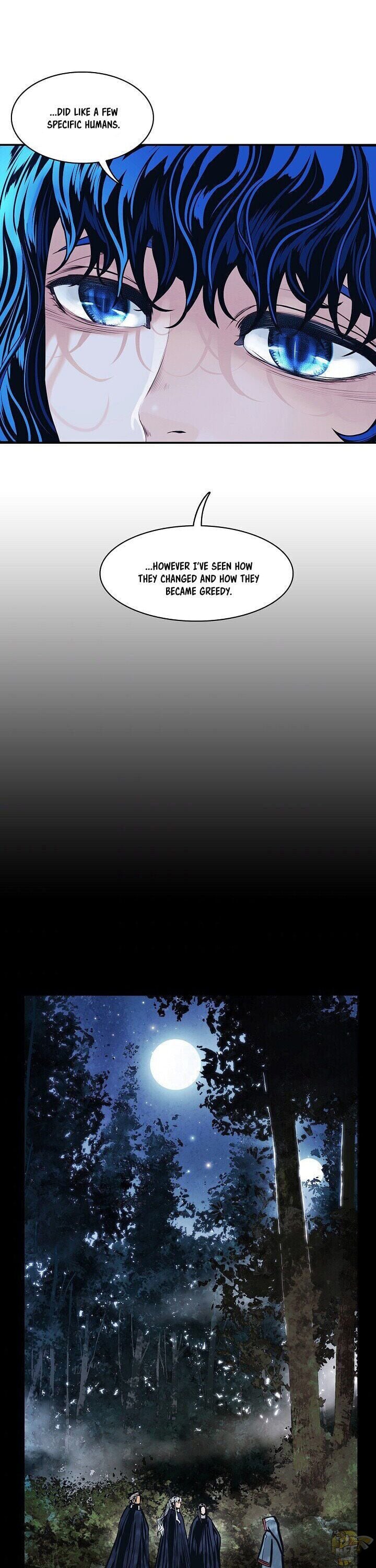 MookHyang – Dark Lady Chapter 104 - page 15