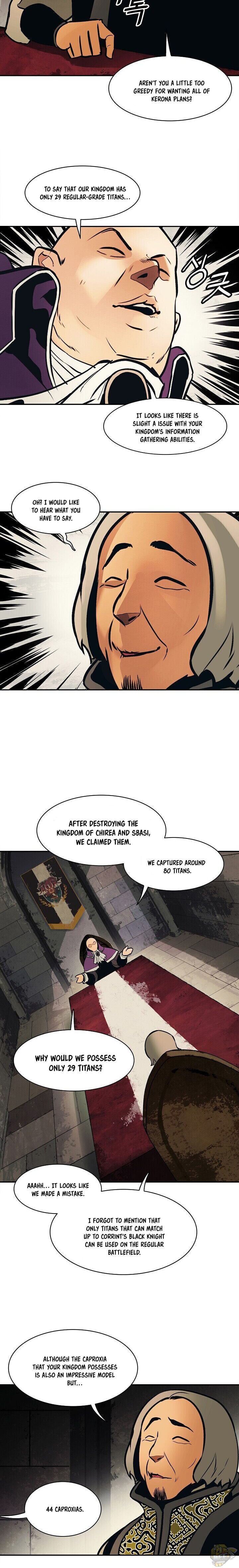 MookHyang – Dark Lady Chapter 104 - page 23