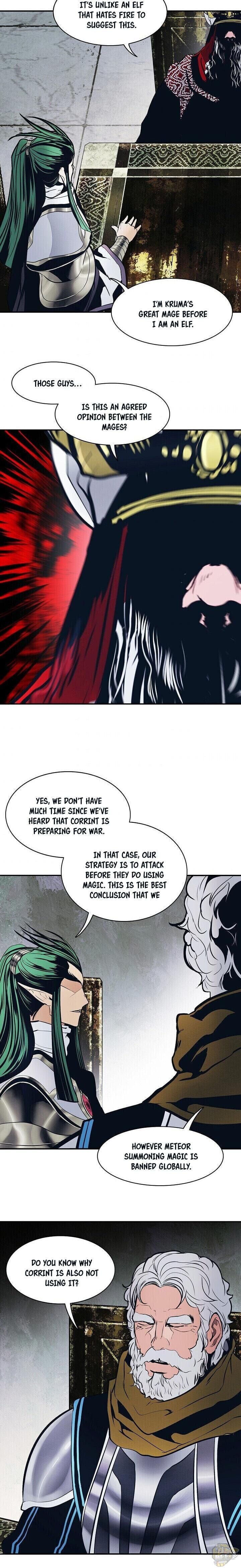MookHyang – Dark Lady Chapter 103 - page 21