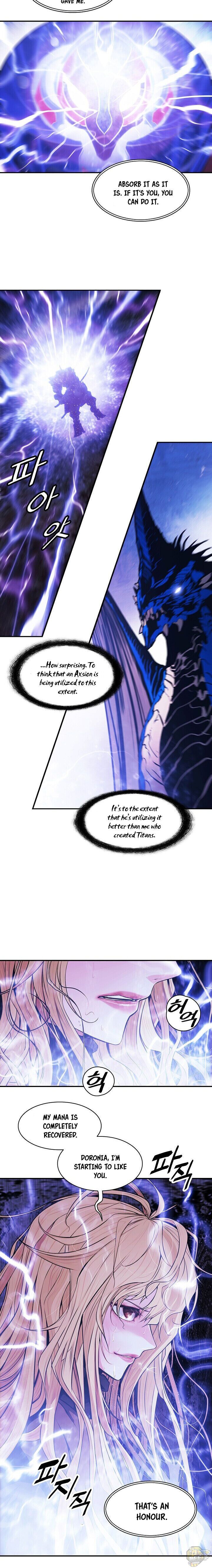 MookHyang – Dark Lady Chapter 102 - page 4