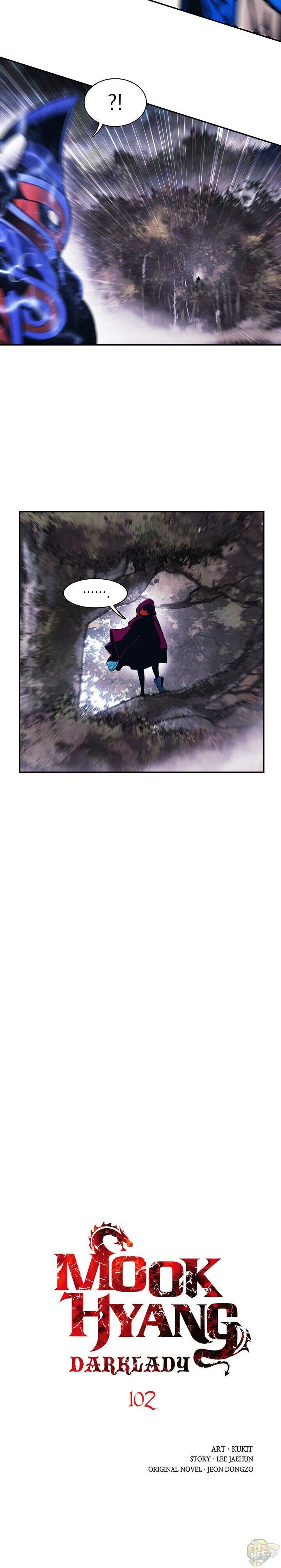 MookHyang – Dark Lady Chapter 102 - page 6