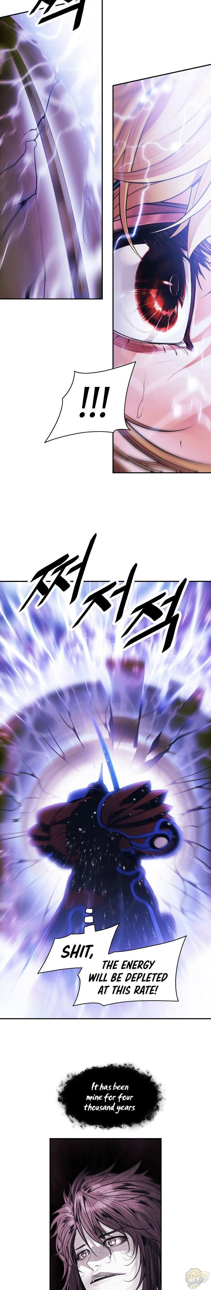 MookHyang – Dark Lady Chapter 101 - page 15
