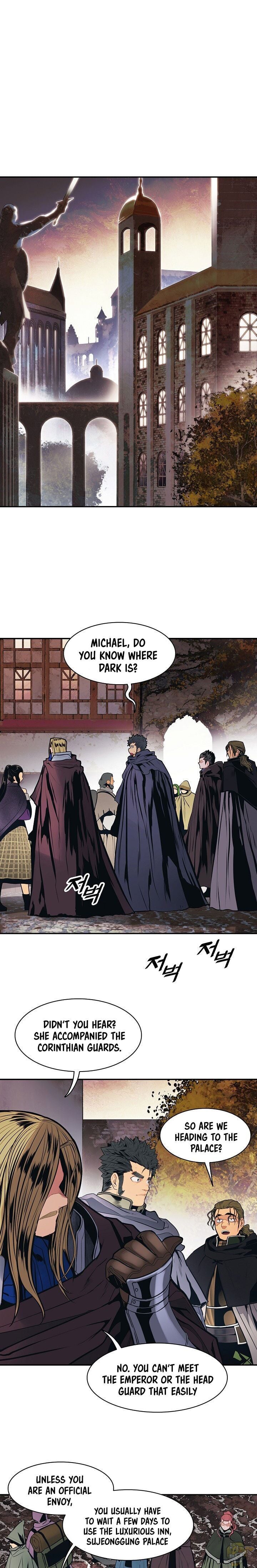 MookHyang – Dark Lady Chapter 100 - page 12
