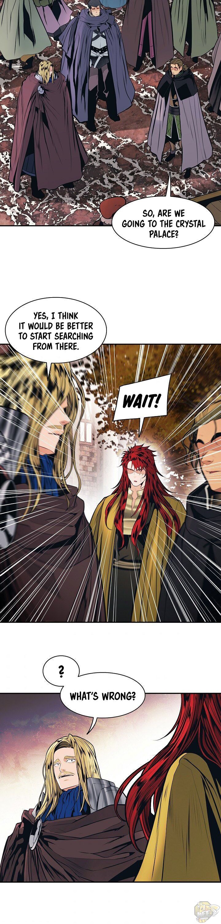 MookHyang – Dark Lady Chapter 100 - page 13