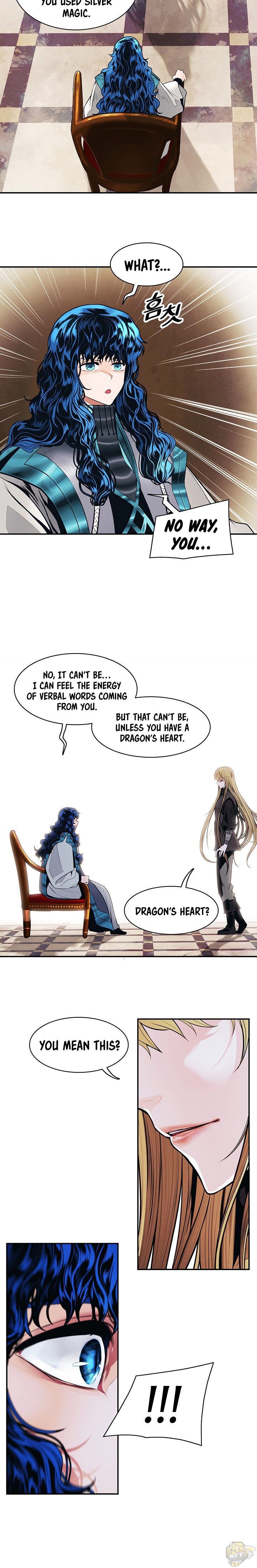 MookHyang – Dark Lady Chapter 100 - page 15