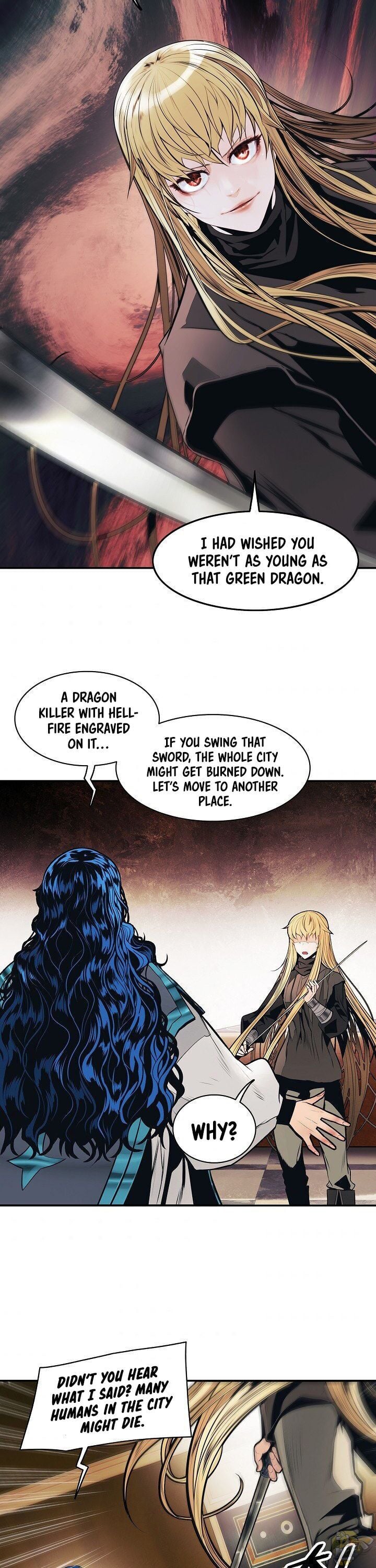 MookHyang – Dark Lady Chapter 100 - page 19