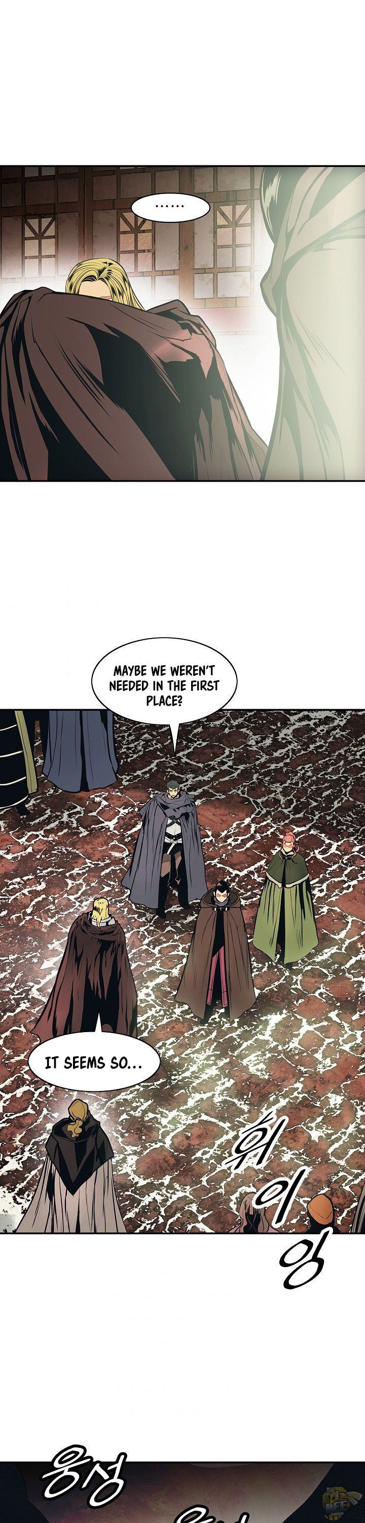 MookHyang – Dark Lady Chapter 100 - page 25