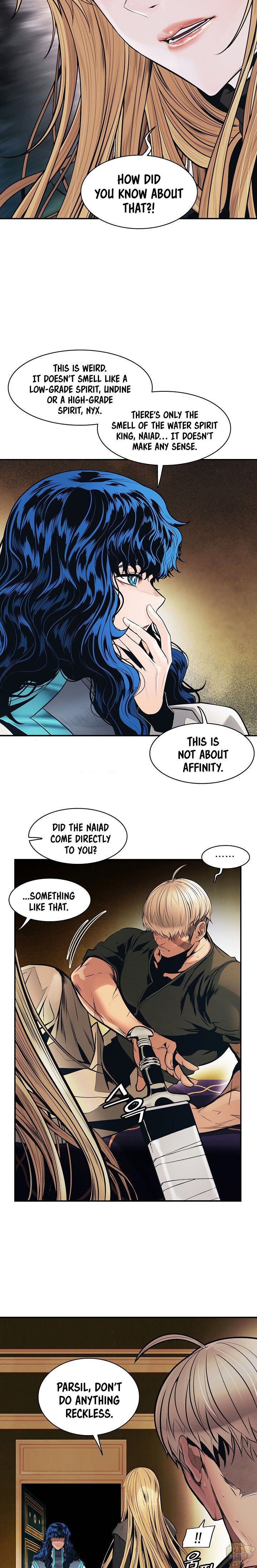 MookHyang – Dark Lady Chapter 100 - page 6