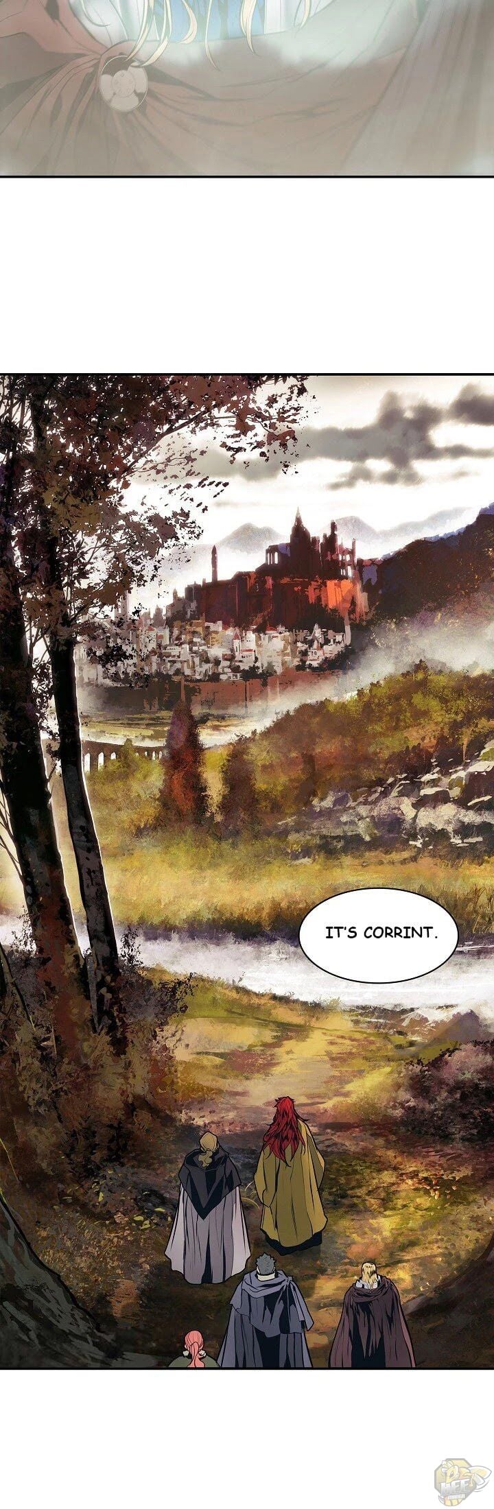 MookHyang – Dark Lady Chapter 99 - page 12