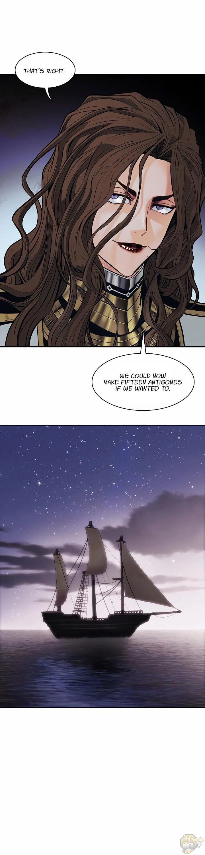 MookHyang – Dark Lady Chapter 97 - page 24