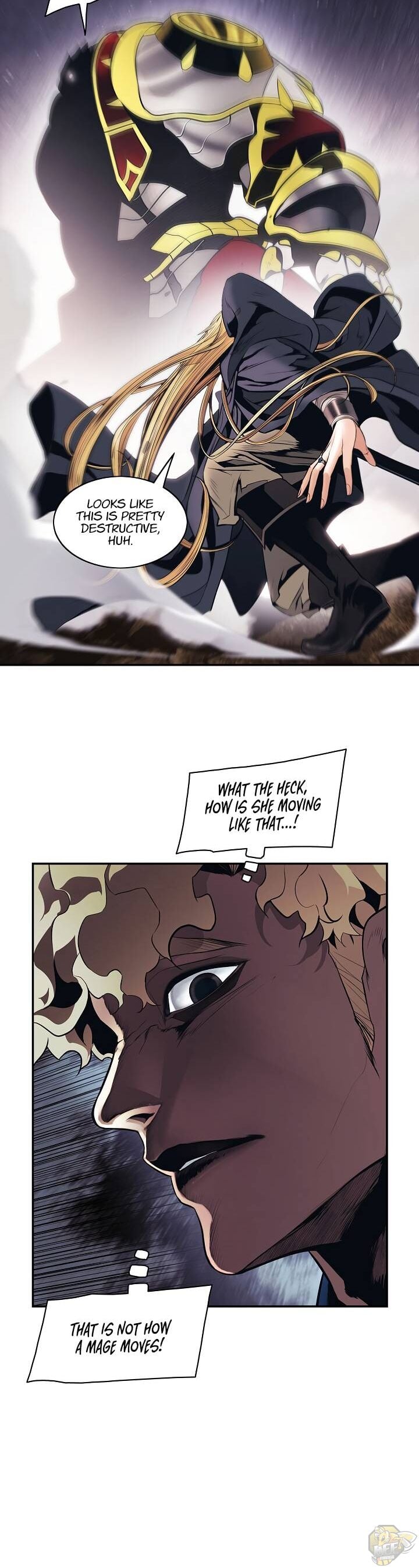 MookHyang – Dark Lady Chapter 96 - page 20