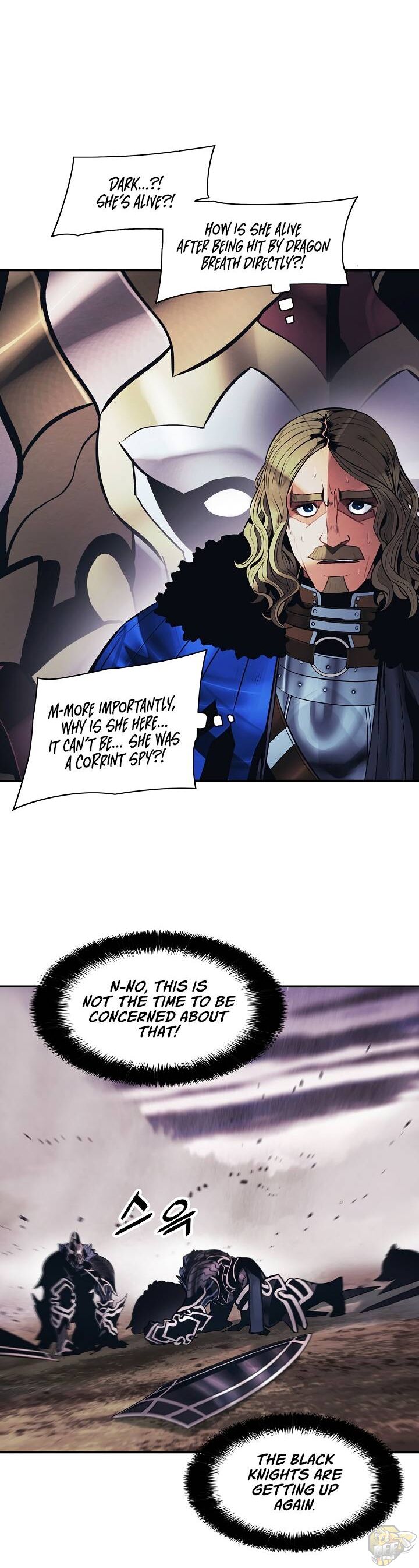 MookHyang – Dark Lady Chapter 96 - page 21