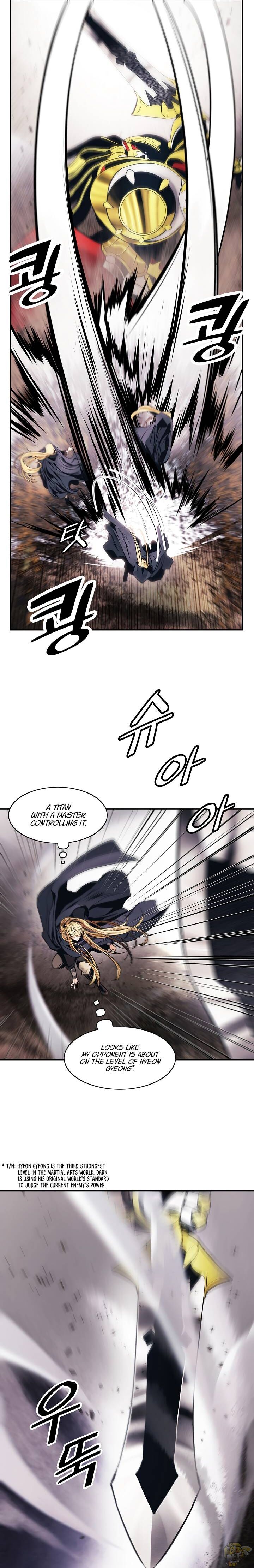 MookHyang – Dark Lady Chapter 96 - page 23