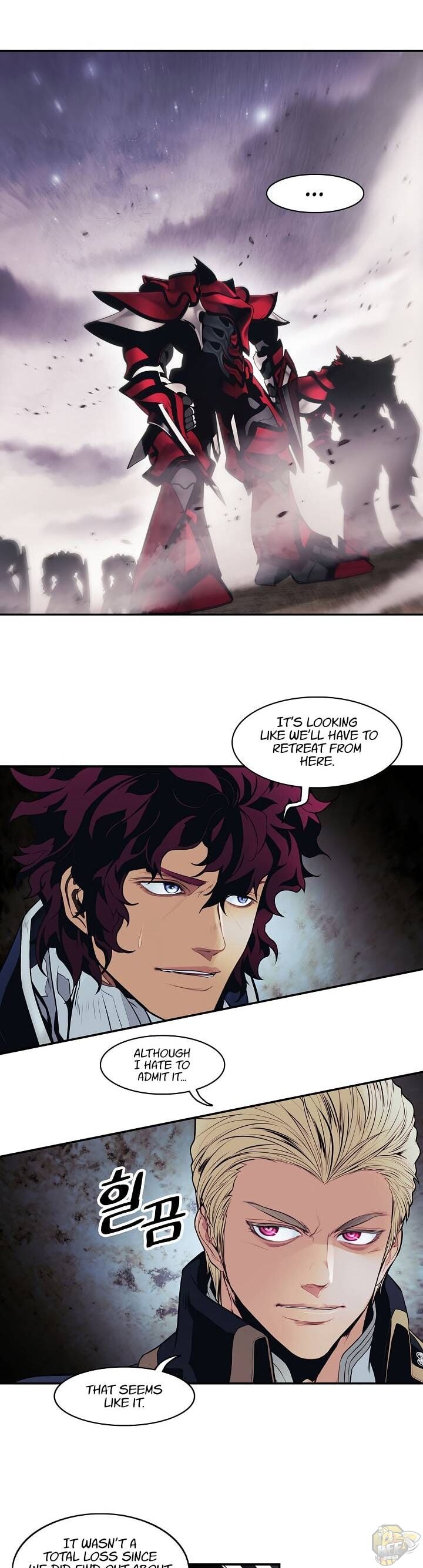 MookHyang – Dark Lady Chapter 96 - page 5