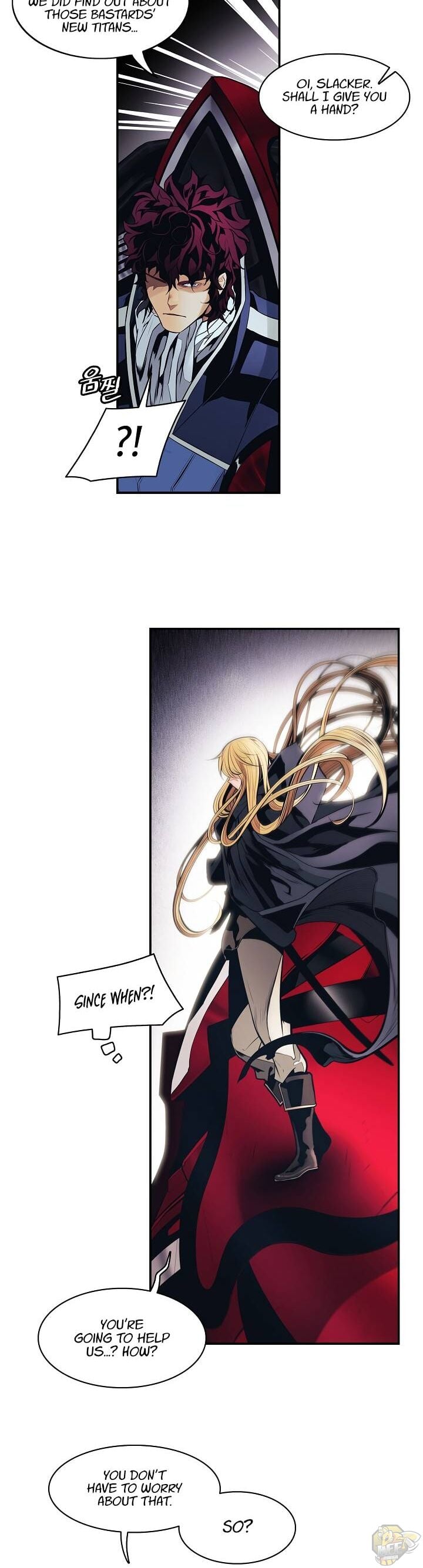 MookHyang – Dark Lady Chapter 96 - page 6