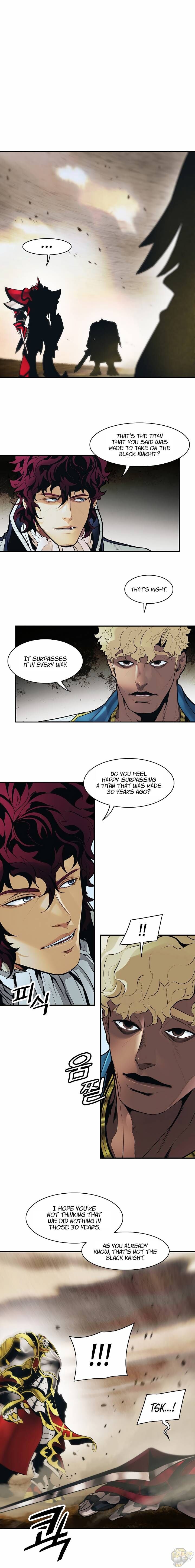 MookHyang – Dark Lady Chapter 94 - page 6