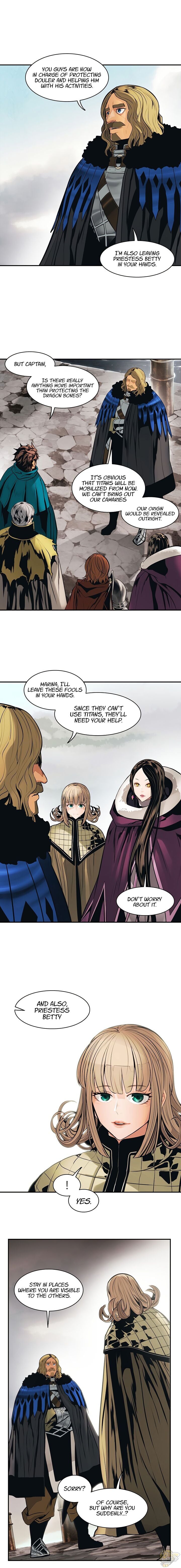 MookHyang – Dark Lady Chapter 92 - page 4