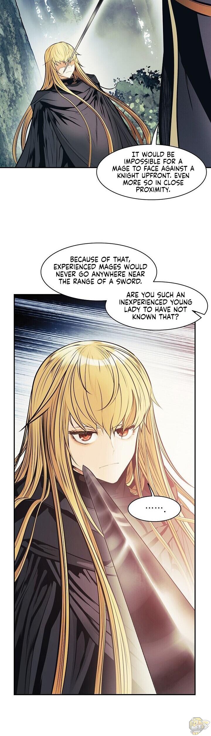 MookHyang – Dark Lady Chapter 90 - page 34