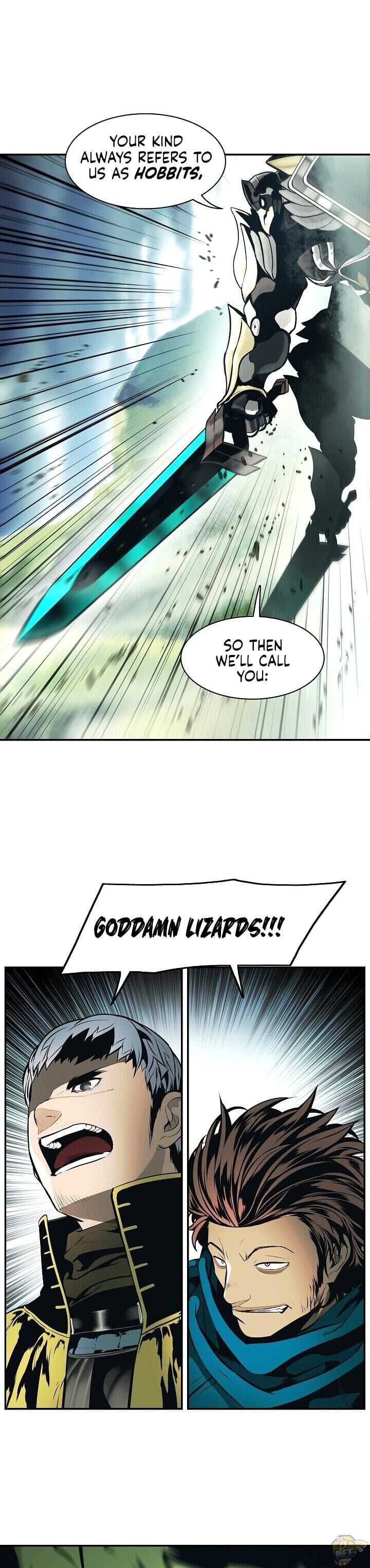 MookHyang – Dark Lady Chapter 88 - page 11