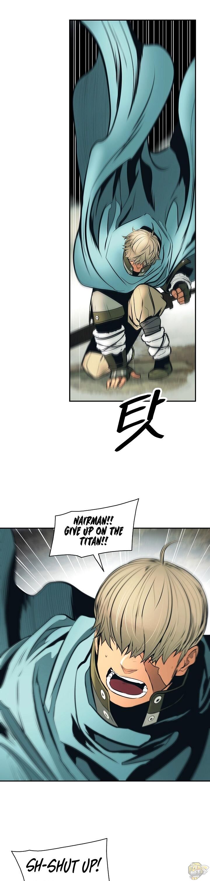 MookHyang – Dark Lady Chapter 87 - page 21