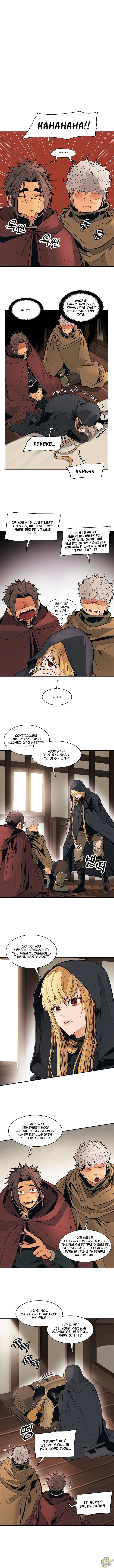 MookHyang – Dark Lady Chapter 81 - page 1