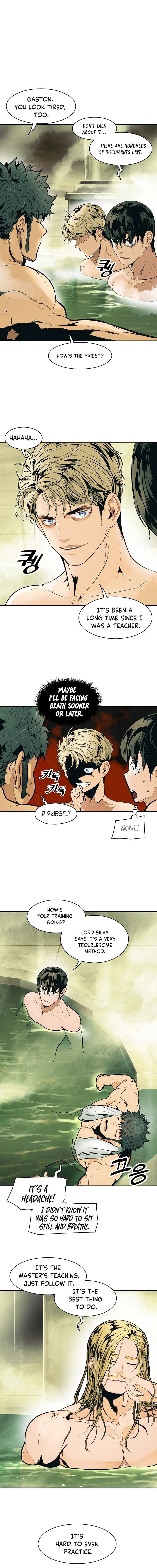 MookHyang – Dark Lady Chapter 77 - page 6