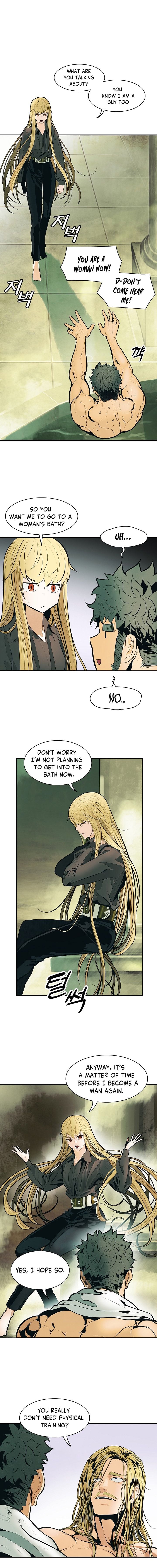 MookHyang – Dark Lady Chapter 77 - page 8