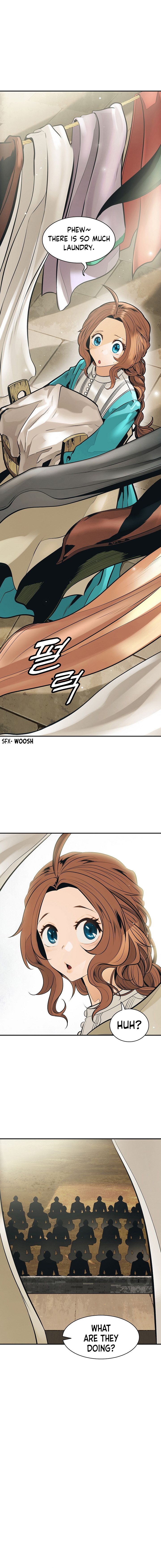 MookHyang – Dark Lady Chapter 76 - page 1