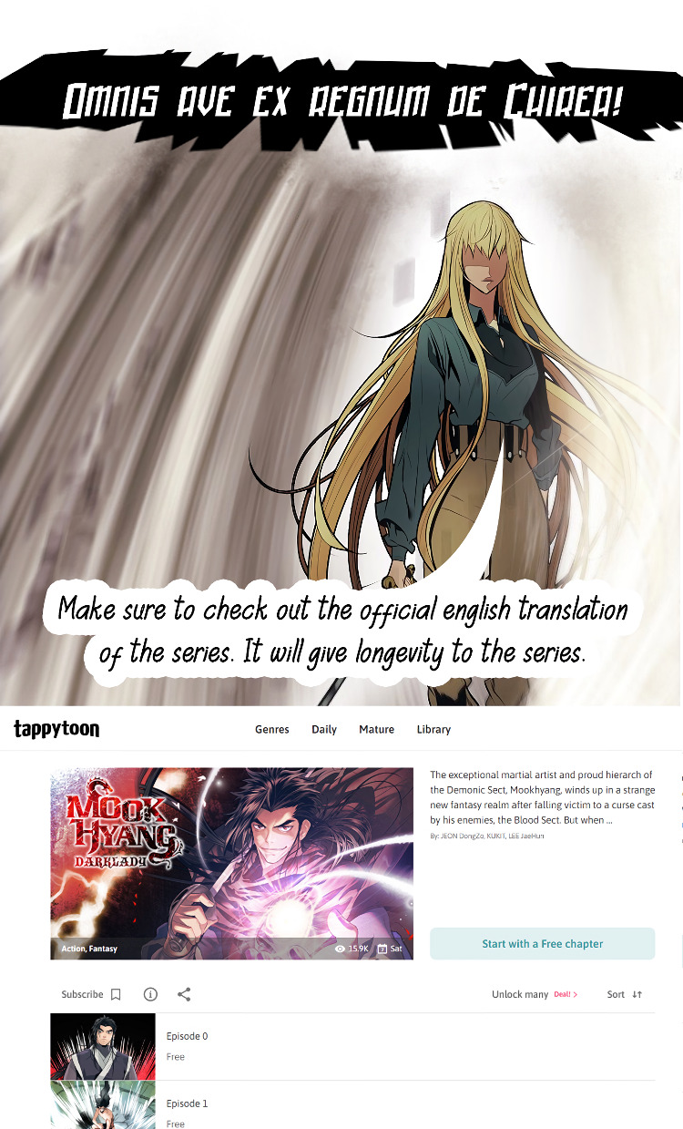 MookHyang – Dark Lady Chapter 73 - page 2