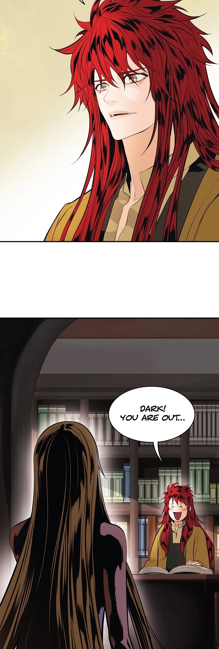 MookHyang – Dark Lady Chapter 66 - page 17
