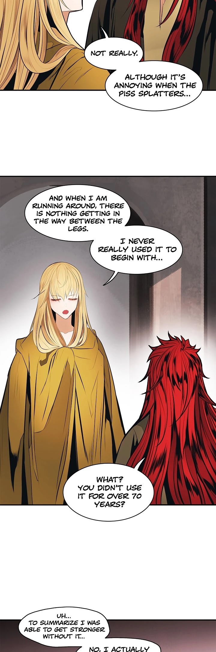 MookHyang – Dark Lady Chapter 66 - page 22